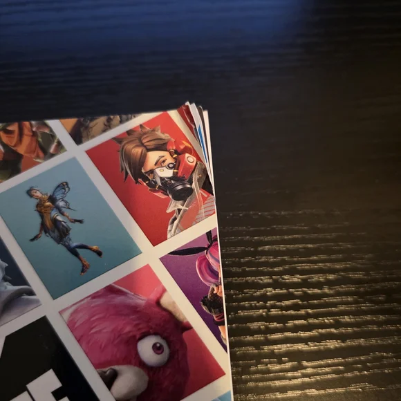 Scholastic Pokémon and Fortnite Books - Colorful Covers - Picture 8 of 14